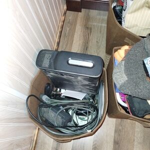 Xbox 360 Console with Accessories